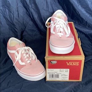 Vans Old Skool Zephyr/True White Sneakers